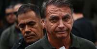 Bolsonaro foi condenado a 27 anos de pris&atilde;o por tentativa de golpe de Estado  Foto: EPA / BBC News Brasil