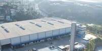 Steel Corp: Planta fabril em Cajamar. Foto: Divulgação/Reprodução / Portal de Prefeitura