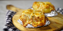 Batata Recheada Foto: Tastemade