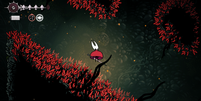 Hollow Knight: Silksong: Onde encontrar e como desbloquear o Manto do Errante Foto: Reprodução/Matheus Santana
