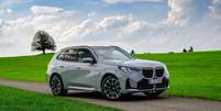 Novo BMW X3 30 xDrive M Sport  Foto: BMW/Divulgação