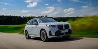 Novo BMW X3 30 xDrive M Sport  Foto: BMW/Divulgação