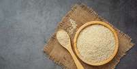 O psyllium pode ser um aliado da perda de peso Foto: Freepik