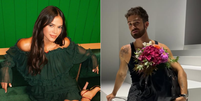 Bruna Marquezine e João Guilherme  Foto: Reprodução/Instagram