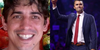 Médico comemorou morte de ativista Charlie Kirk  Foto: Reprodução/Redes sociais e X @charliekirk11