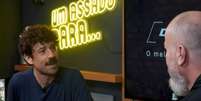  Foto: Reprodu&ccedil;&atilde;o/Instagram - Legenda: Baldasso revela preju&iacute;zo com m&aacute; fase do Internacional / Jogada10