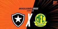 Botafogo vive instabilidade no Campeonato Brasileiro - Foto: Vitor Silva/Botafogo / Jogada10