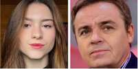 Filha de Gugu fala sobre mudanças após casamento e desabafa Foto: Reprodução Instagram/TV Record / Contigo