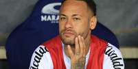Neymar, pelo Santos (Photo by Buda Mendes/Getty Images) Foto: Esporte News Mundo