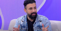 Bruno Tálamo diz ter medo de ficar conhecido apenas por participar de reality shows: ‘Eu sou um jornalista’  Foto: Reprodução/Youtube