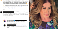 Zilu God&oacute;i rebate seguidor por cr&iacute;tica a relacionamento com homem mais velho  Foto: Reprodu&ccedil;&atilde;o/Instagram @zilucamargooficial