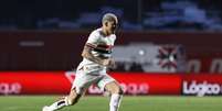 Luciano tenta chamar o protagonismo novamente no S&atilde;o Paulo &ndash;  Foto: Pedro Guedes / S&atilde;o Paulo FC / Jogada10