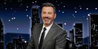 Jimmy Kimmel não foi demitido, mas está suspenso por tempo indefinido  Foto: AFP via Getty Images / BBC News Brasil