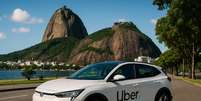Uber: ganhar dinheiro tamb&eacute;m depende muito do carro  Foto: fdr