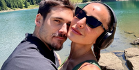 Sabrina Sato e Nicolas Prattes são casados  Foto: Reprodução/Instagram