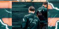 Operação no RJ mira integrantes de torcidas organizadas envolvidos em crimes  Foto: Divulgação/Polícia Civil do Rio de Janeiro