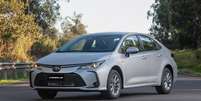 Toyota Corolla GLi Hybrid 2026  Foto: Divulgação