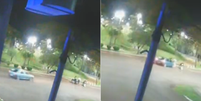 Jovem joga carro contra ex no Paraná, após término da relação Foto: Divulgação/PCPR
