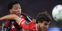 (FOTO: GILVAN DE SOUZA/FLAMENGO) Foto: Esporte News Mundo