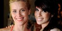 Carolina Dieckmmann e Maria Ribeiro  Foto: Foto/Reprodução / Contigo