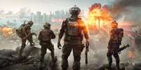 Battlefield 6 terá sistema de Aim Assist mais leve, diz designer do jogo Foto: Reprodução / Electronic Arts