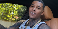 MC Poze do Rodo diz ter tido carro roubado no Rio de Janeiro  Foto: Reprodução/Instagram