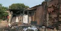 Crianças foram deixadas sozinhas e morreram em incêndio  Foto: Reprodução/EPTV