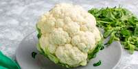 Conheça os benefícios da couve-flor  Foto: Freepik