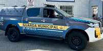 Atendimento inicial da ocorr&ecirc;ncia foi realizado pela Guarda Municipal de Fortaleza (GMF)  Foto: Reprodu&ccedil;&atilde;o/Instagram:@segurancadefortaleza