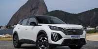 Peugeot 2008 GT Hybrid 2026  Foto: Divulgação