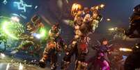Gearbox diz ser "prioridade máxima" melhorar o desempenho de Borderlands 4 no PC Foto: Reprodução / 2K