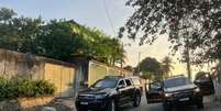 A PF cumpriu seis mandados de prisão nesta sexta-feira, 19, em cidades do Rio de Janeiro  Foto: Divulgação/PF