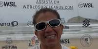 Silvana Lima foi eleita oito vezes como a melhor surfista do Brasil  Foto: Gabriel Gatto/Terra