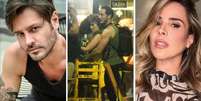 Dado Dolabella toma atitude radical ap&oacute;s Wanessa Camargo ser flagrada com Allan Souza Lima  Foto: Reprodu&ccedil;&atilde;o/Instagram e Agnews / Mais Novela