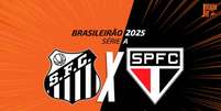 Santos precisa vencer para se afastar do Z4 - Foto: Divulgação/Santos / Jogada10