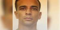 Rafael Marcell Dias Simões foi preso por envolvimento na morte do ex-delegado Ruy Ferraz  Foto: Reprodução/Polícia Civil