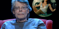 Aos 78 anos, Stephen King é um dos nomes mais influentes da literatura contemporânea e também um dos mais adaptados para o cinema e a TV.  Foto: Getty Images / Purepeople