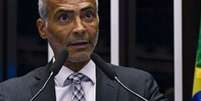 Senador Romário.  Foto: Agência Senado / Portal de Prefeitura