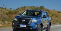 Nissan Frontier Attack 2026  Foto: Nissan/Divulgação