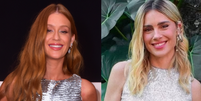 Coincid&ecirc;ncia fashion? H&aacute; 3 anos, Marina Ruy Barbosa usou look id&ecirc;ntico ao que 'vendeu' para Carolina Dieckmmann.  Foto: AGNews, Reprodu&ccedil;&atilde;o/Instagram / Purepeople