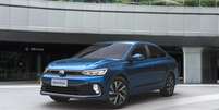 VW Virtus Highline 2026  Foto: Divulgação
