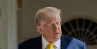 Donald Trump.  Foto: Reprodução/Redes Sociais. / Portal de Prefeitura