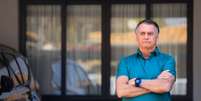 Bolsonaro está em prisão domiciliar desde 5 de agosto  Foto: WILTON JUNIOR/ESTADÃO CONTEÚDO