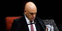 Alexandre de Moraes é o relator das ações relacionadas aos núcleos da trama golpista  Foto: Wilton Júnior/Estadão / Estadão