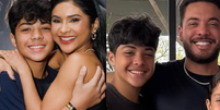 Aos 14 anos, filho de Wesley Safadão e Mileide Mihaile é diagnosticado com tumor no cérebro e passa por cirurgia; saiba estado de saúde.  Foto: Brazil News | Reprodução, Instagram / Purepeople