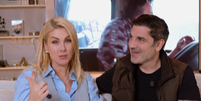 A apresentadora Ana Hickmann e seu marido Edu Guedes  Foto: Reprodu&ccedil;&atilde;o: Instagram 