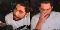 Gustavo Mioto reage a previsão de sensitiva  Foto: Reprodução | Instagram