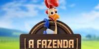 Logo de 'A Fazenda'  Foto: Reprodu&ccedil;&atilde;o | Record