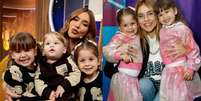 Virginia se pronuncia ap&oacute;s interna&ccedil;&atilde;o de filha em SP  Foto: Reoprodu&ccedil;&atilde;o/Instagram / Famosos e Celebridades