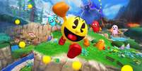 Pac-Man World 2 Re-PAC chega em grande estilo para conquistar uma nova gera&ccedil;&atilde;o  Foto: Reprodu&ccedil;&atilde;o / Bandai Namco